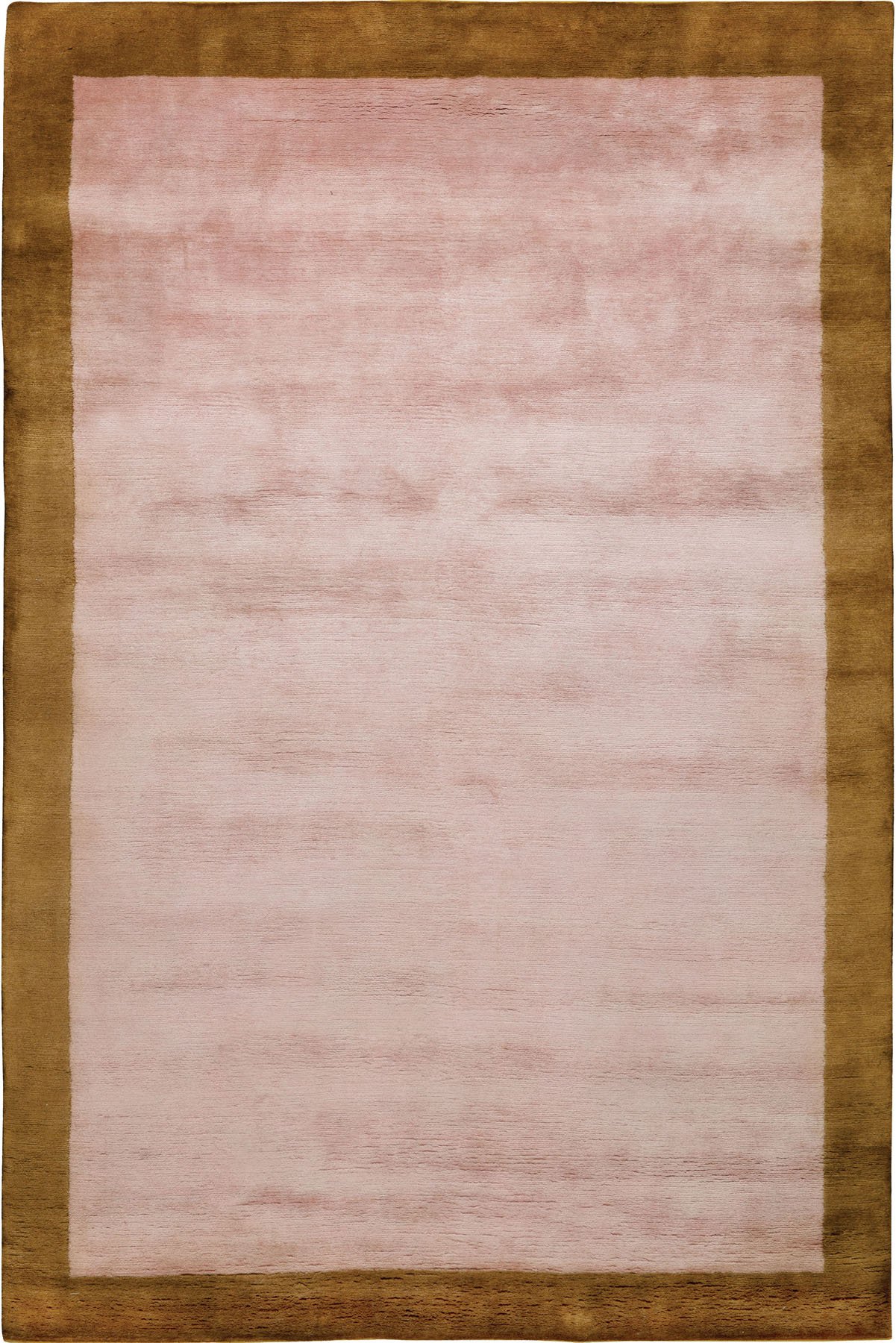 Border Mohair Rose Quartz